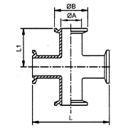 3A Clamp Fittings