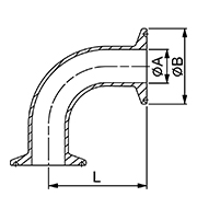 3A Clamp Fittings
