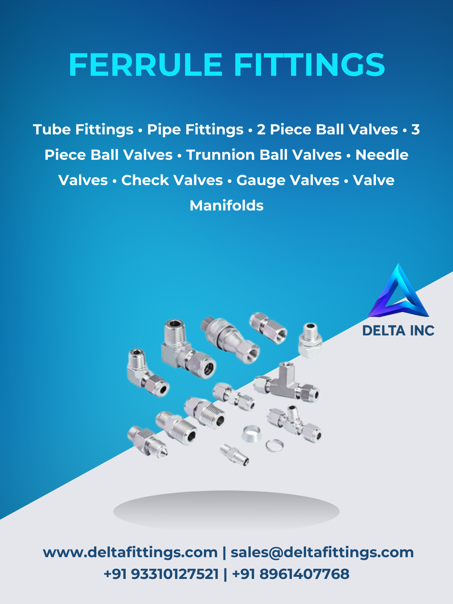 Ferrule Fittings e-Catalogue Image