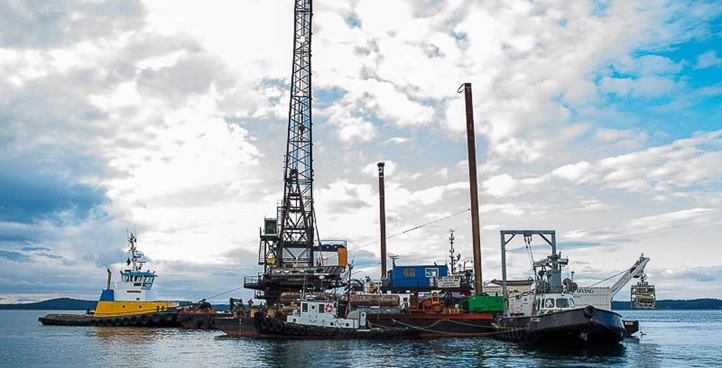 Marine and Construction Industry