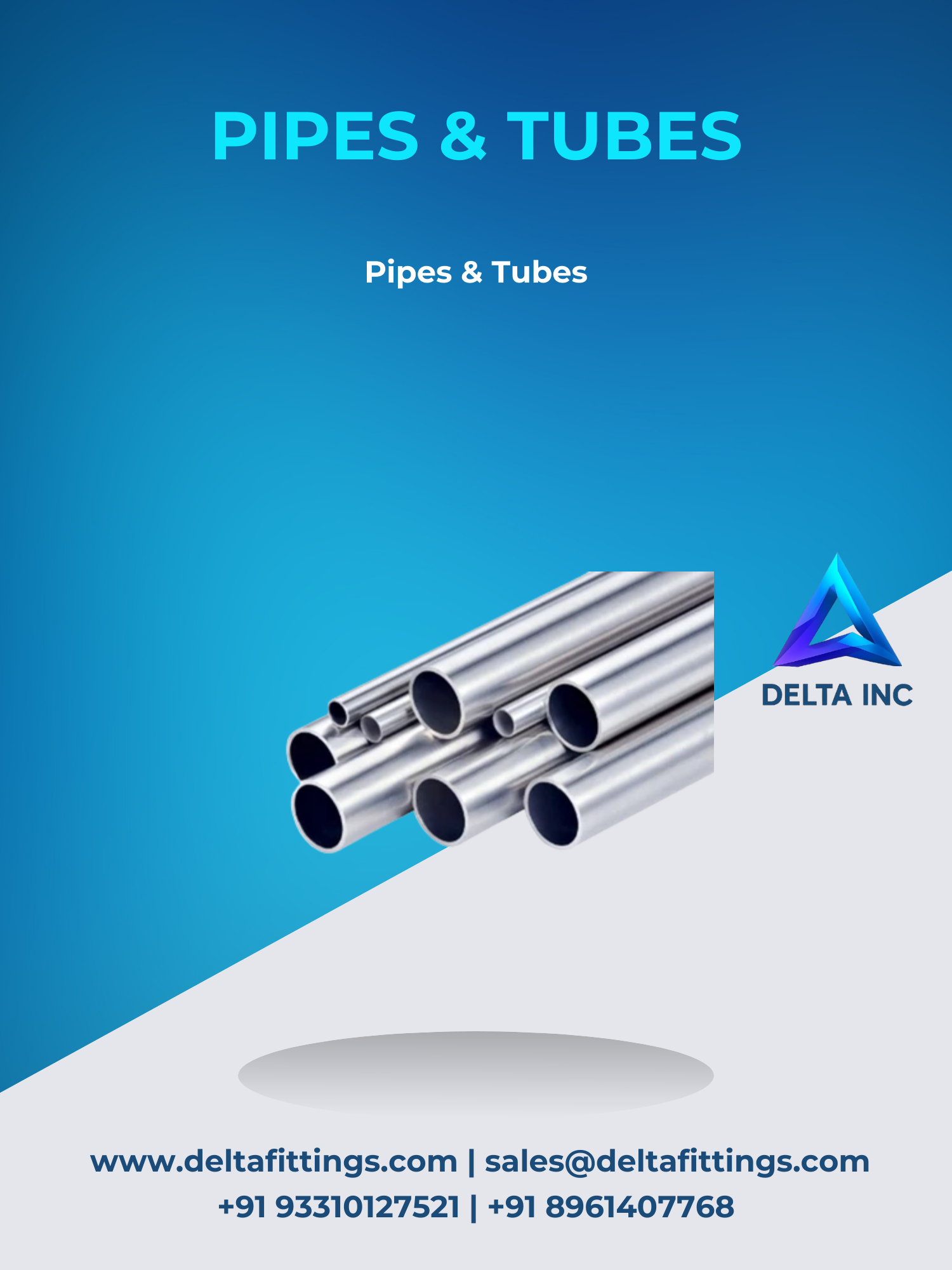 Pipes & Tubes e-Catalogue Image