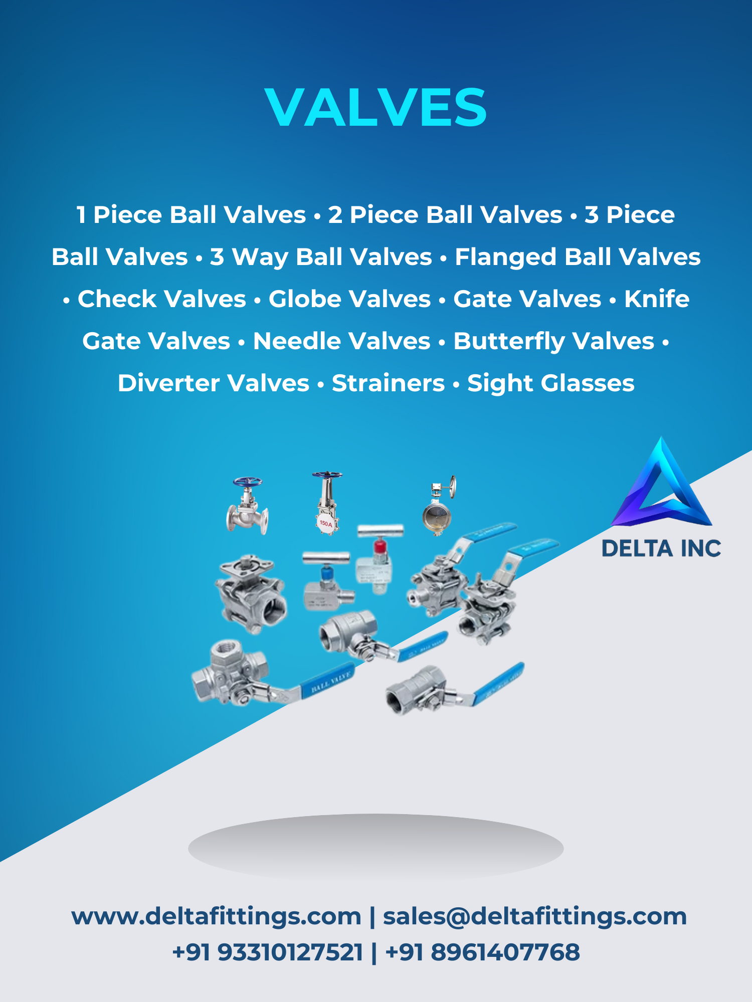 Valves e-Catalogue Image