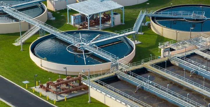 Water and Wastewater Treatment Industry