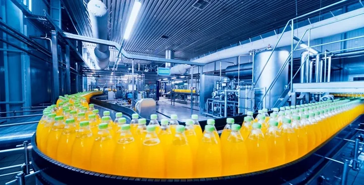 Food and Beverage Industry