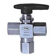 3 Way Ball Valve Female