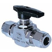 3PC Ball Valve Tube End