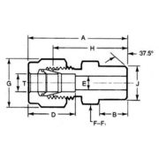 ODBW Butt Welding Pipe Connector