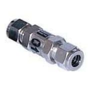 Check Valve Tube End