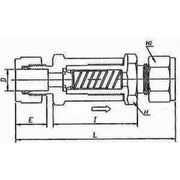 Check Valve Tube End