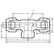 FBT Female Branch Tee